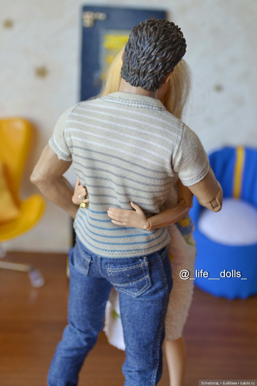 Санта-Барби. С любимыми не расставайтесь | Бэйбики Санта-Барби. С любимыми не расставайтесь