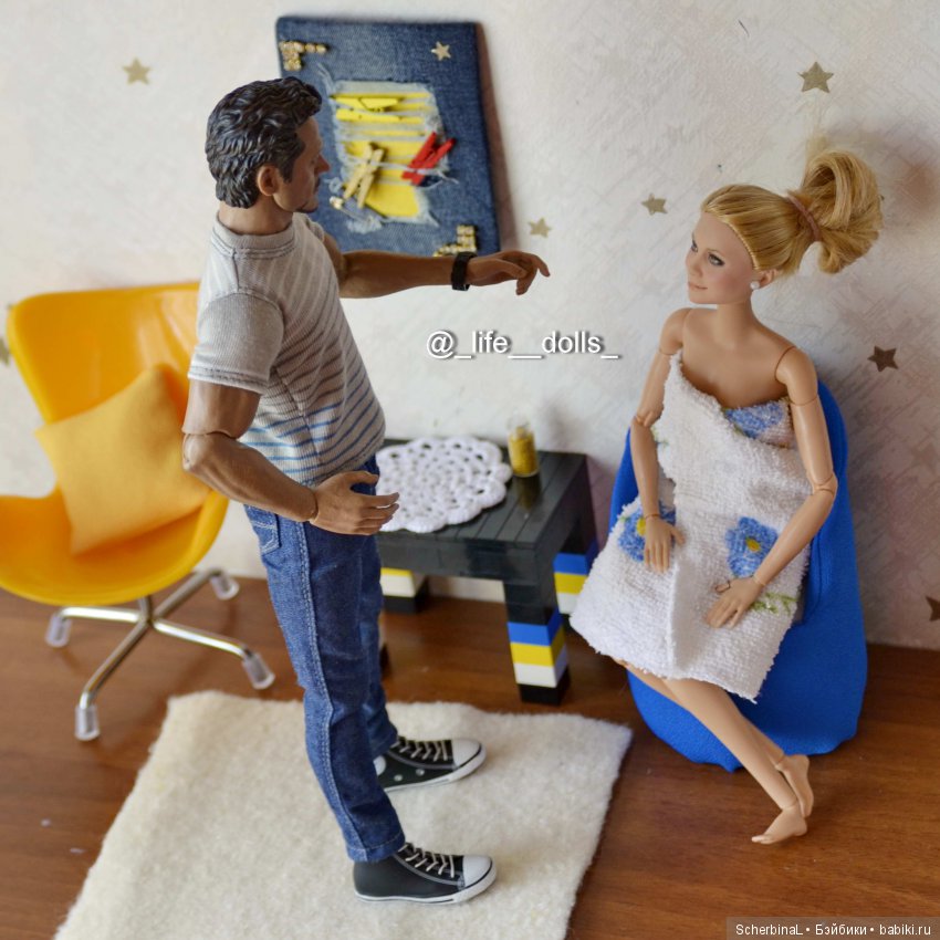 Санта-Барби. С любимыми не расставайтесь | Бэйбики Санта-Барби. С любимыми не расставайтесь