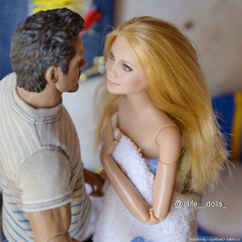 Санта-Барби. С любимыми не расставайтесь | Бэйбики Санта-Барби. С любимыми не расставайтесь