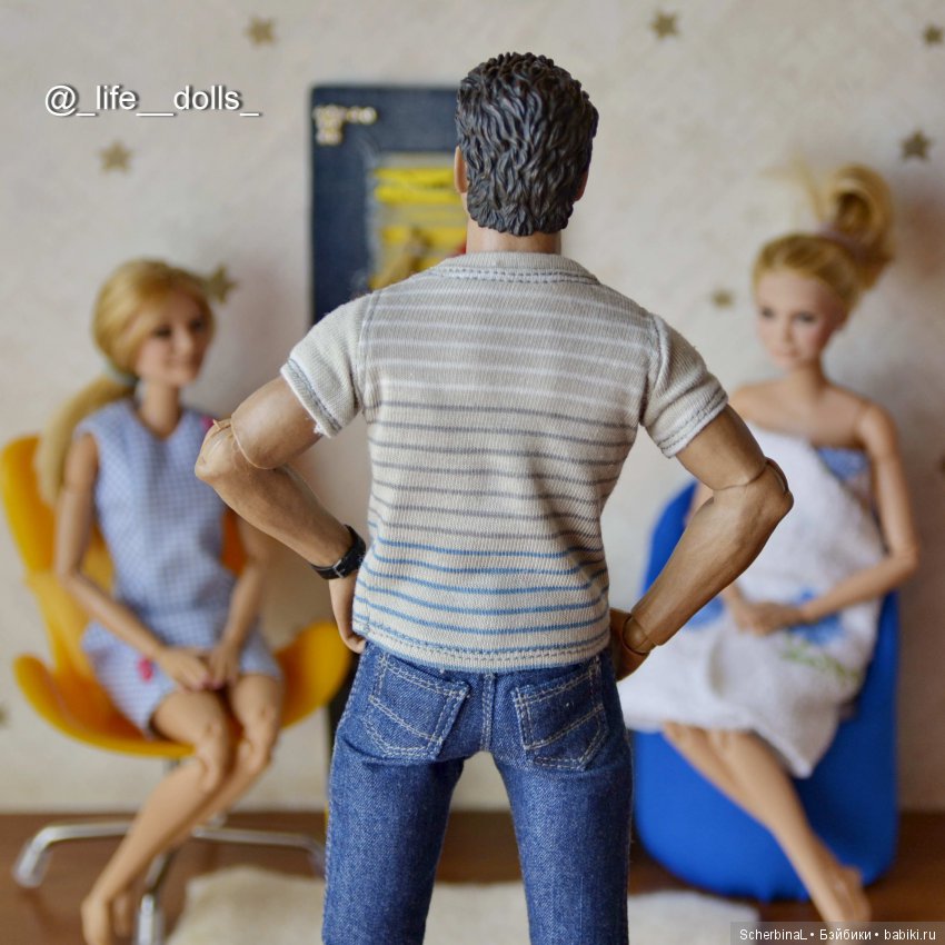 Санта-Барби. С любимыми не расставайтесь | Бэйбики Санта-Барби. С любимыми не расставайтесь