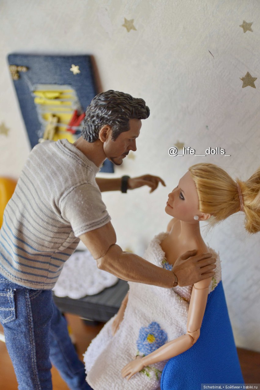 Санта-Барби. С любимыми не расставайтесь | Бэйбики Санта-Барби. С любимыми не расставайтесь