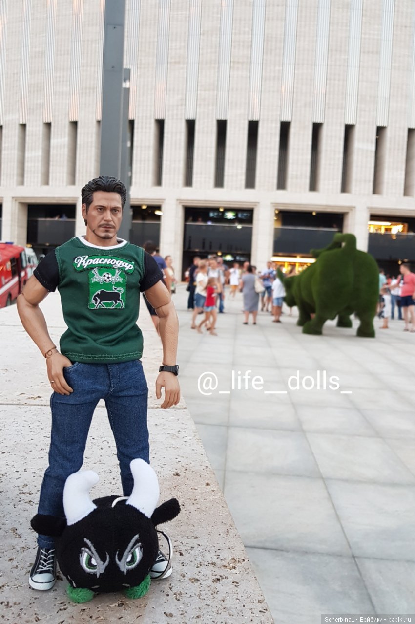 STARKовы LIFE. Братья | Бэйбики STARKовы LIFE. Братья — Коллекционные экшн (фото 3)