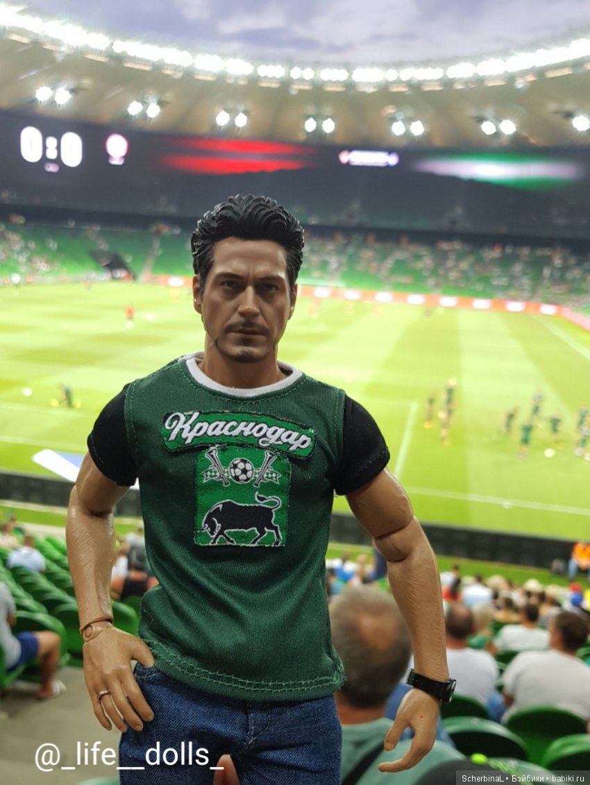 STARKовы LIFE. Братья | Бэйбики STARKовы LIFE. Братья — Коллекционные экшн (фото 4)