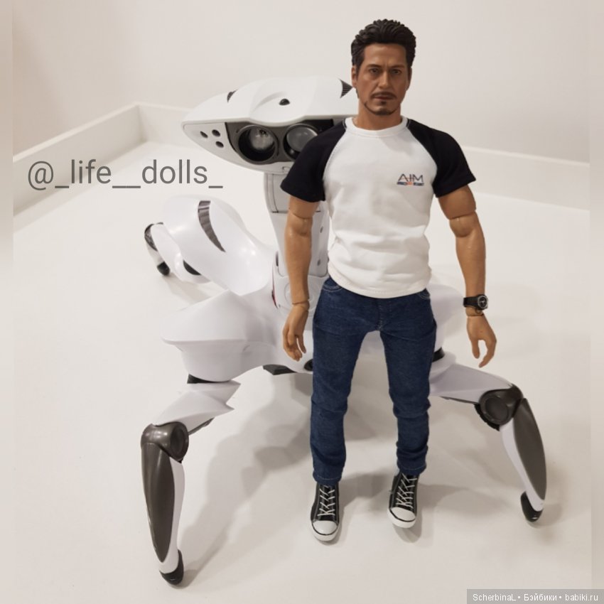 STARKовы LIFE. Братья | Бэйбики STARKовы LIFE. Братья — Коллекционные экшн