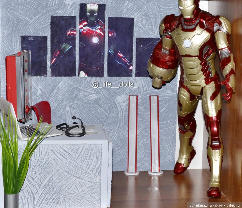 STARKовы LIFE. Братья | Бэйбики STARKовы LIFE. Братья — Коллекционные экшн