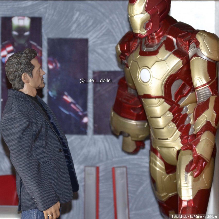 STARKовы LIFE. Братья | Бэйбики STARKовы LIFE. Братья — Коллекционные экшн