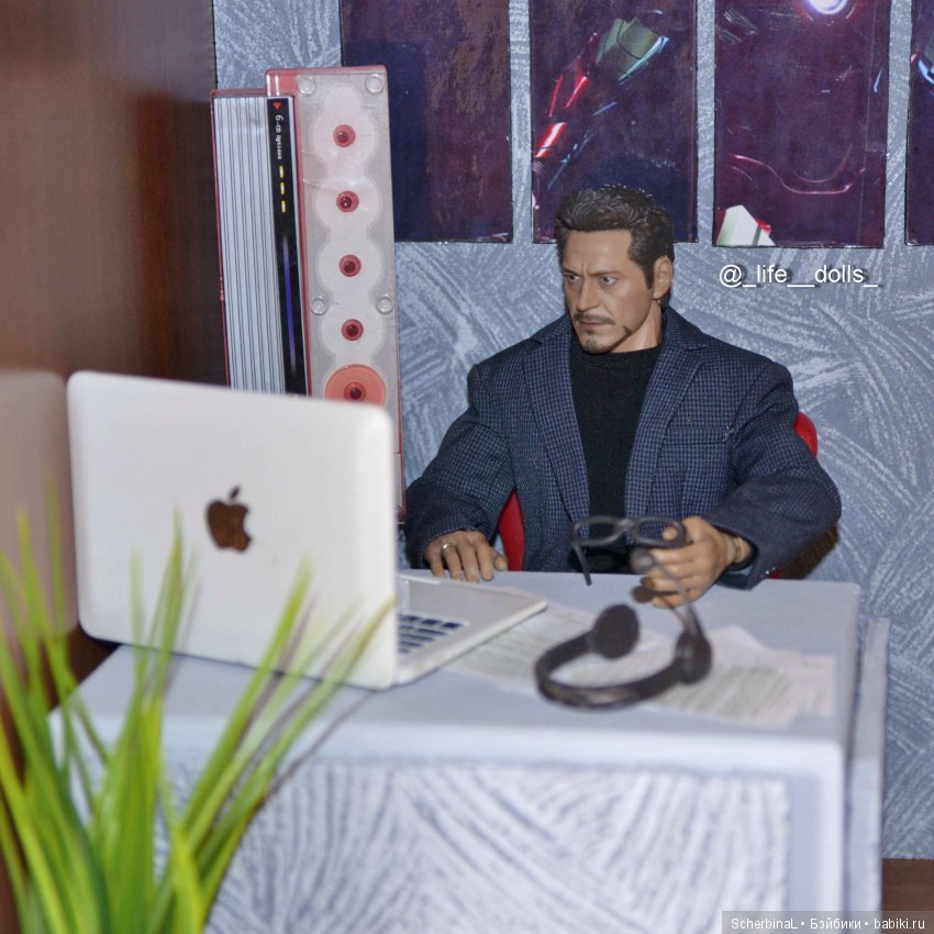 STARKовы LIFE. Братья | Бэйбики STARKовы LIFE. Братья — Коллекционные экшн