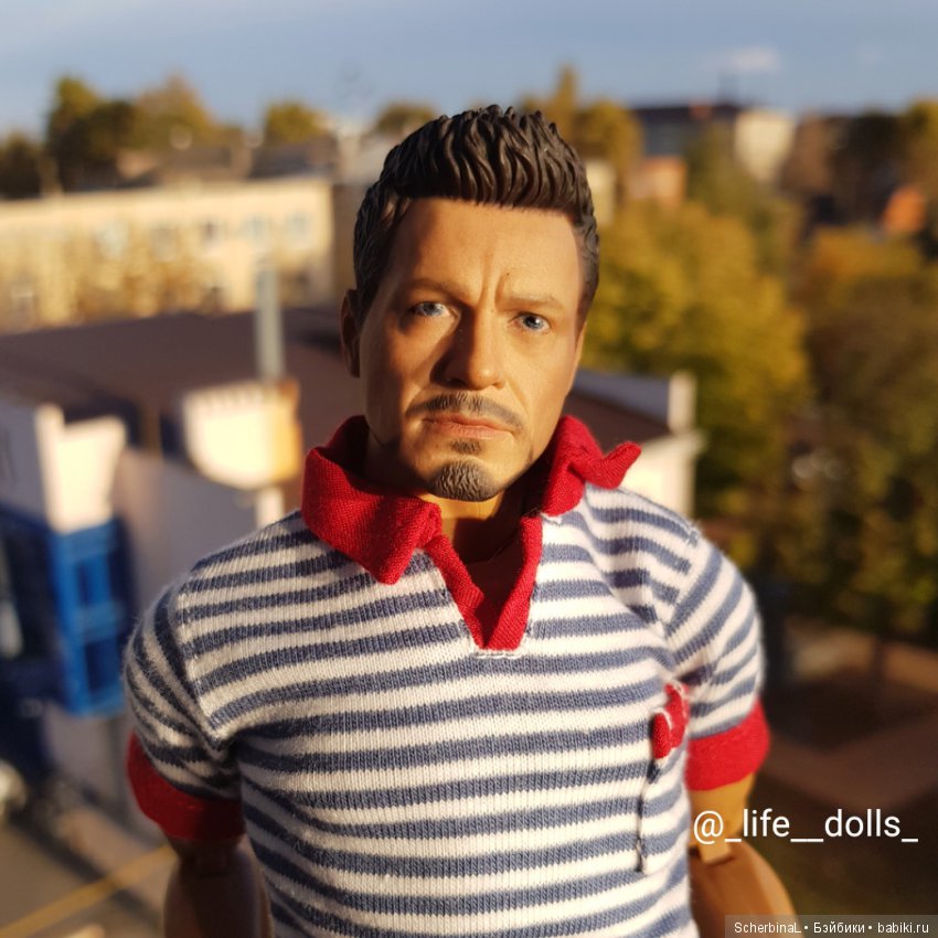 STARKовы LIFE. Братья | Бэйбики STARKовы LIFE. Братья — Коллекционные экшн