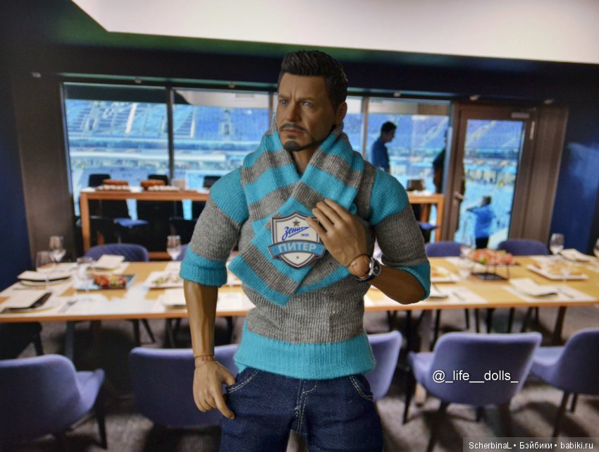 STARKовы LIFE. Братья | Бэйбики STARKовы LIFE. Братья — Коллекционные экшн (фото 9)