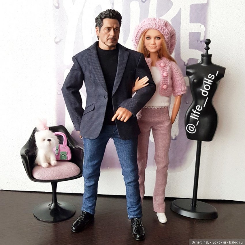 STARKовы LIFE. Братья | Бэйбики STARKовы LIFE. Братья — Коллекционные экшн