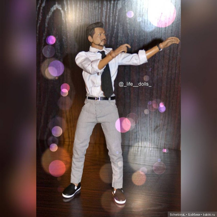 STARKовы LIFE. Братья | Бэйбики STARKовы LIFE. Братья — Коллекционные экшн