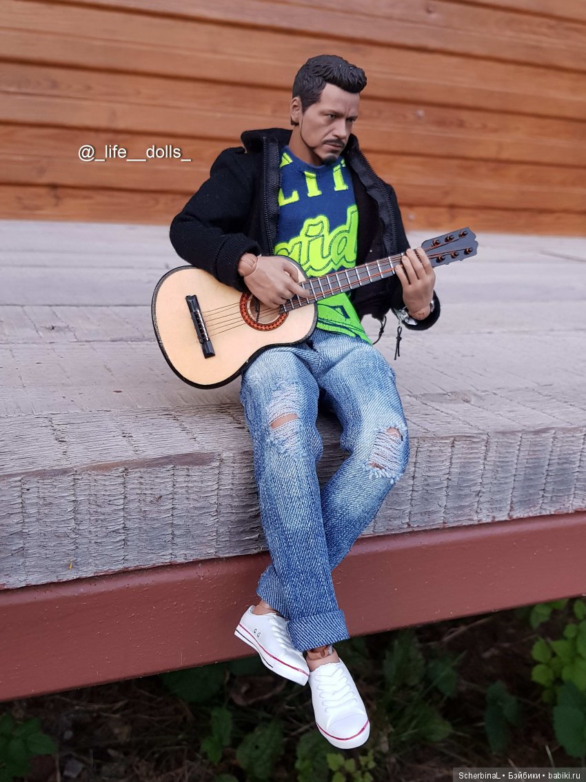 STARKовы LIFE. Братья | Бэйбики STARKовы LIFE. Братья — Коллекционные экшн