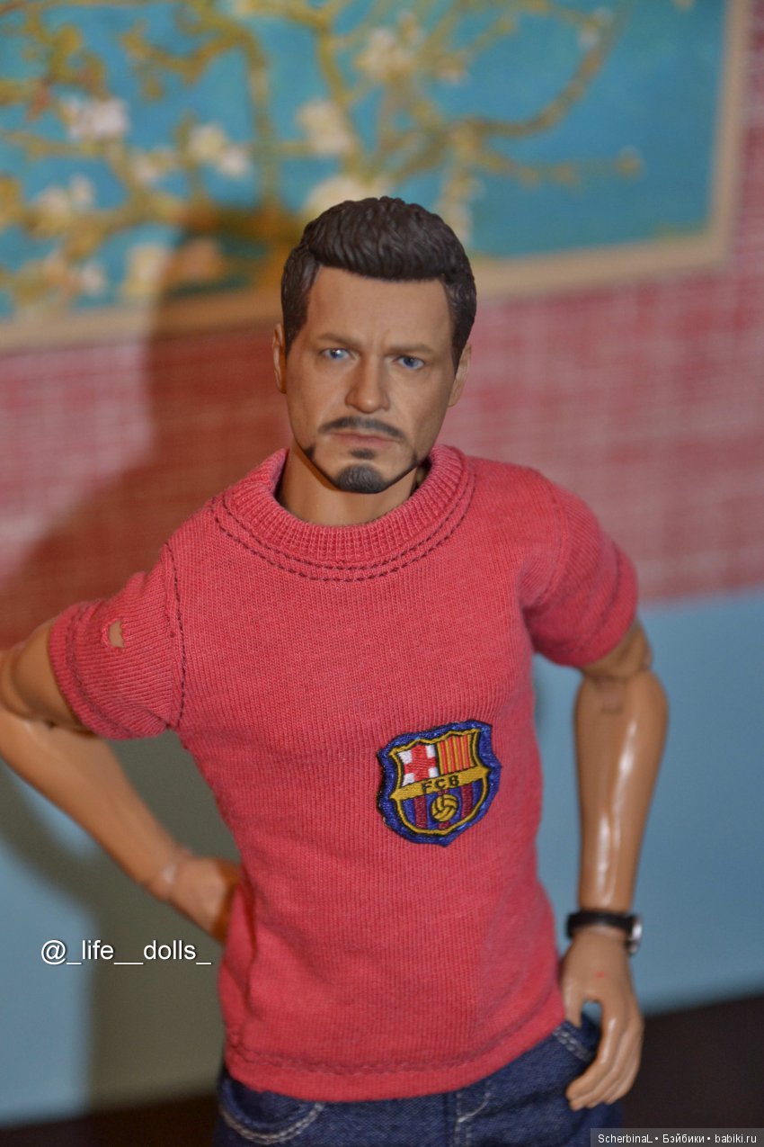 STARKовы LIFE. Братья | Бэйбики STARKовы LIFE. Братья — Коллекционные экшн