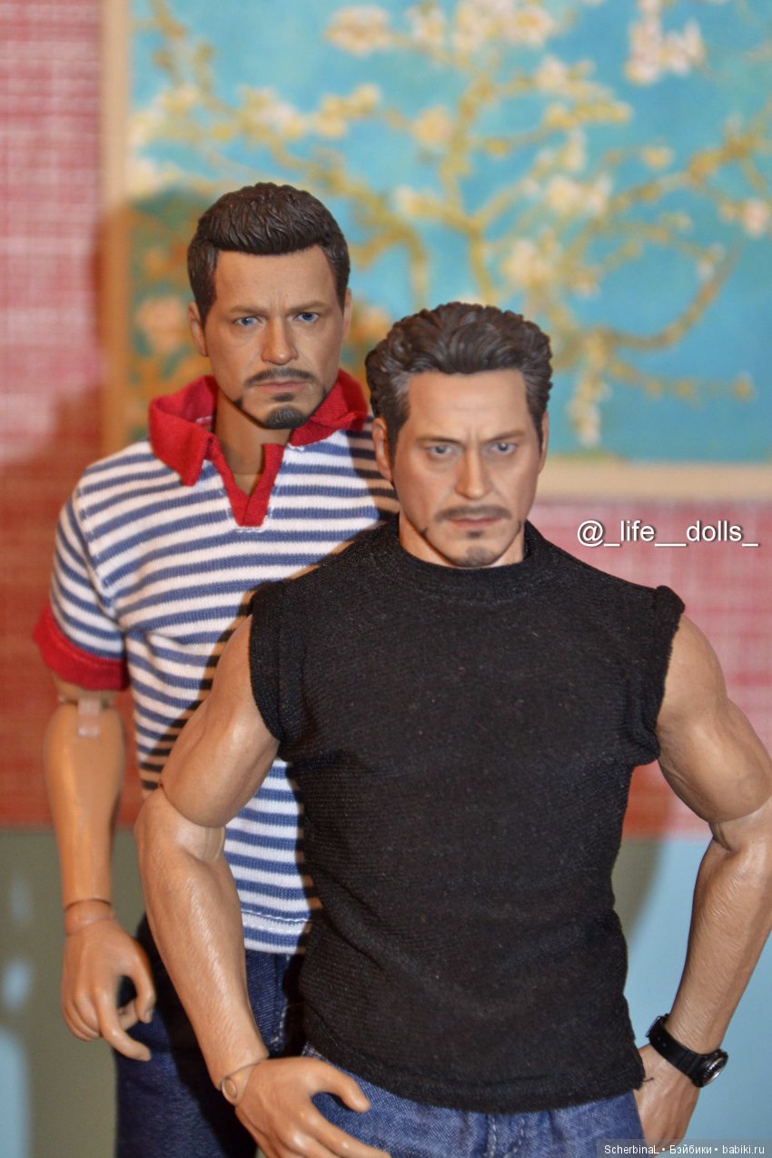 STARKовы LIFE. Братья | Бэйбики STARKовы LIFE. Братья — Коллекционные экшн