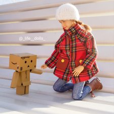 STARKовы LIFE. Алиса&Danbo