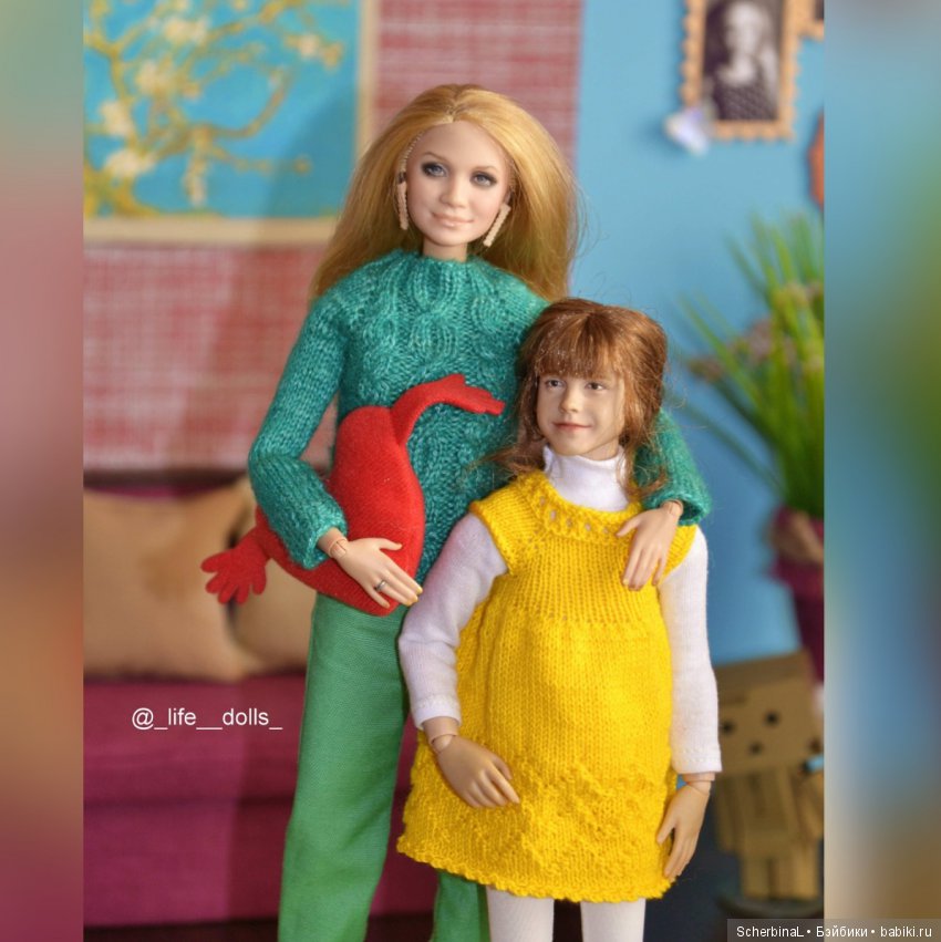 STARKовы LIFE. Первый день зимы (фото 4)