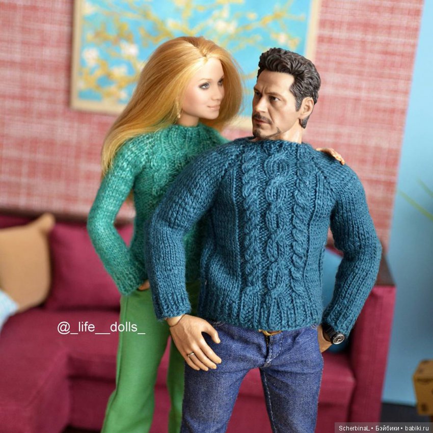 STARKовы LIFE. Первый день зимы (фото 3)