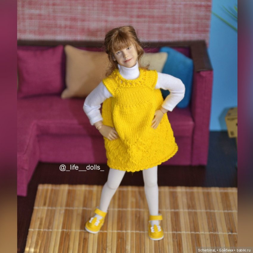 STARKовы LIFE. Первый день зимы (фото 5)