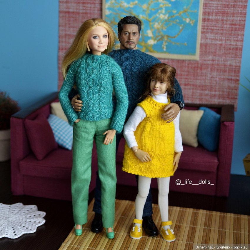 STARKовы LIFE. Первый день зимы (фото 7)