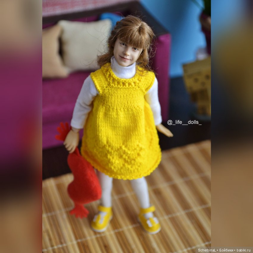 STARKовы LIFE. Первый день зимы (фото 6)