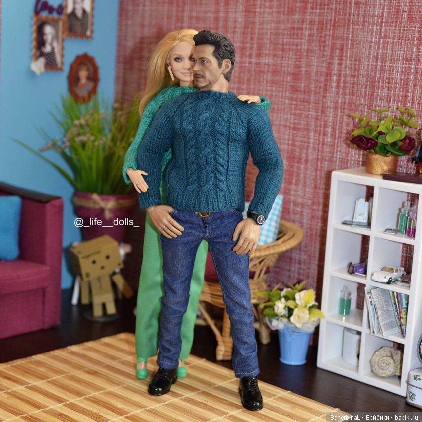 STARKовы LIFE. Первый день зимы (фото 2)