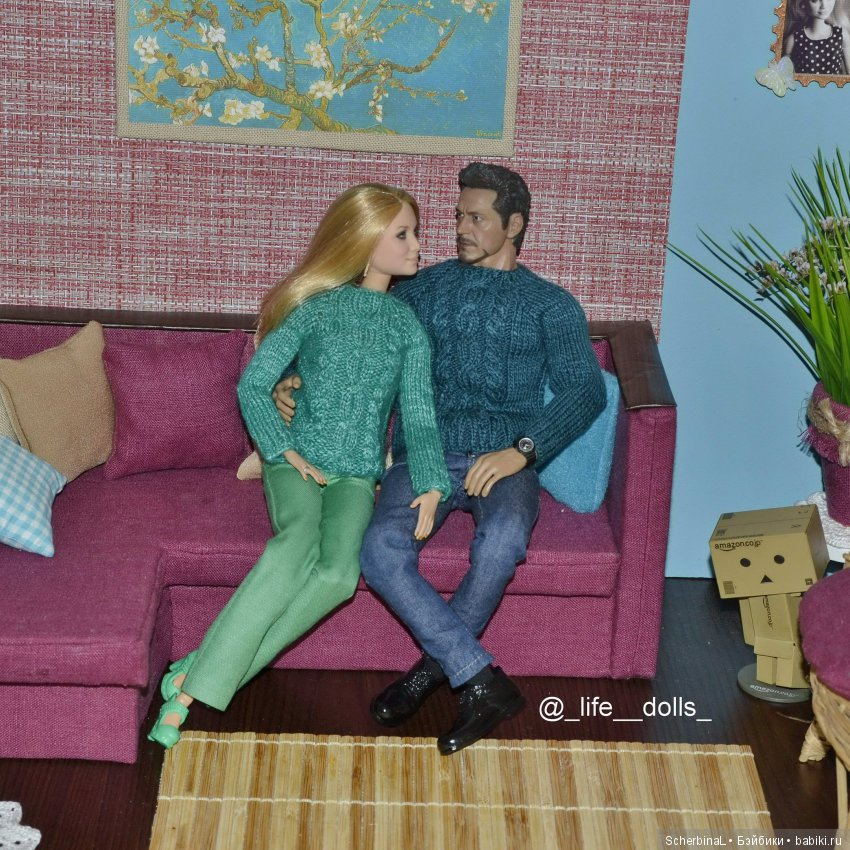 STARKовы LIFE. Первый день зимы