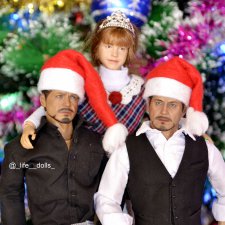 STARKовы LIFE. С Новым годом