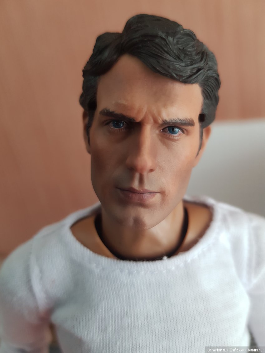 Ремонт экшн головы. Как это делала я (фото 4)