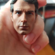 Ремонт экшн головы. Как это делала я