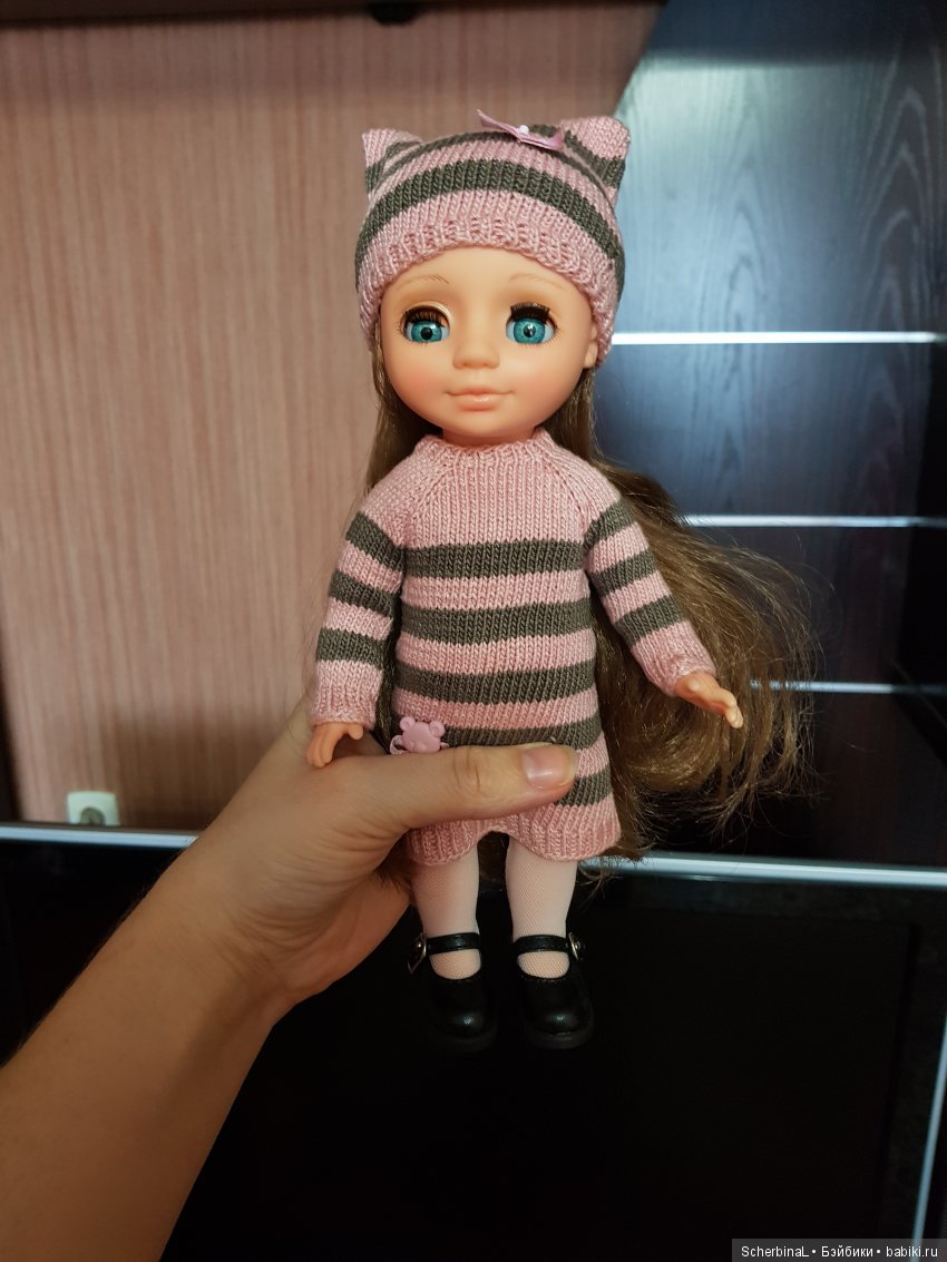 И у нас теперь живёт Весна