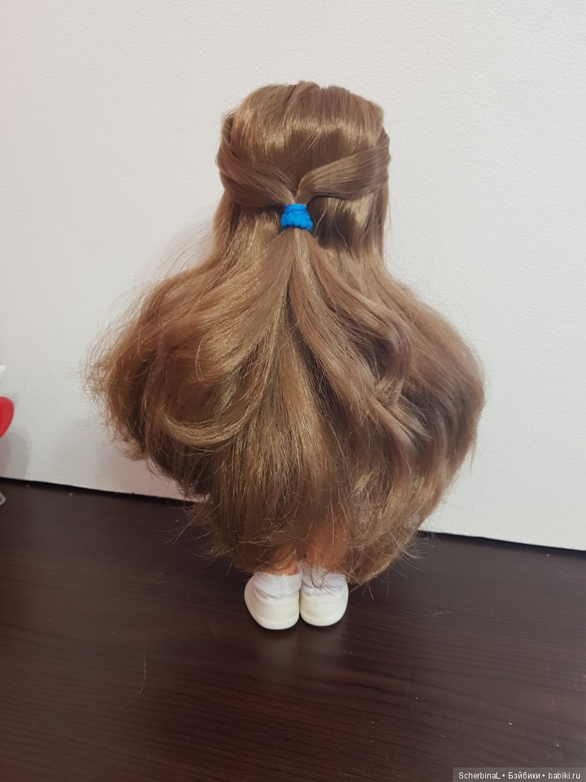 И у нас теперь живёт Весна (фото 4)