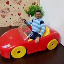 ФиксПрайс рулит! Обзор автомобиля для кукол