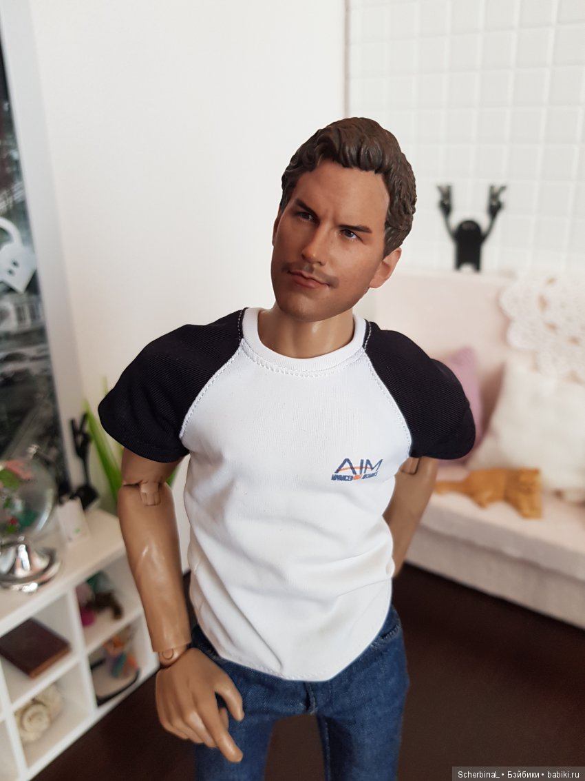 Звёздный Лорд. Мужчина нарасхват (фото 9)