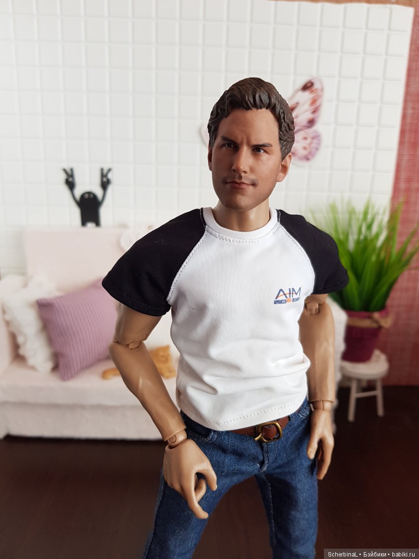 Звёздный Лорд. Мужчина нарасхват