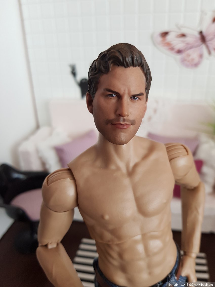 Звёздный Лорд. Мужчина нарасхват