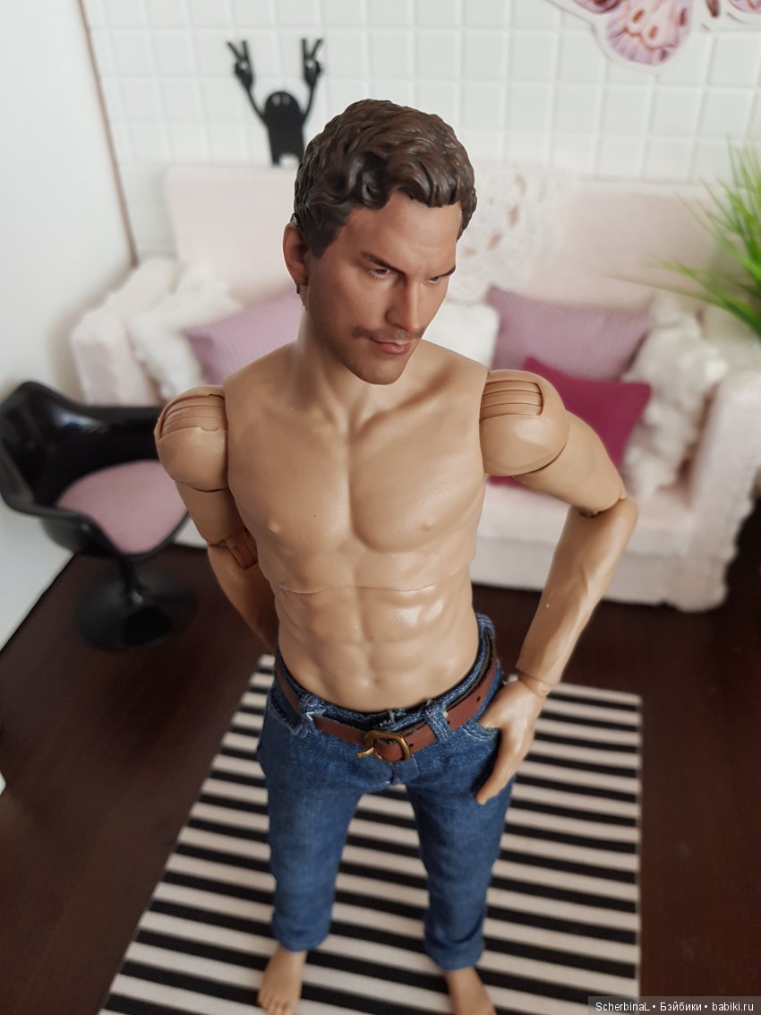 Звёздный Лорд. Мужчина нарасхват (фото 3)