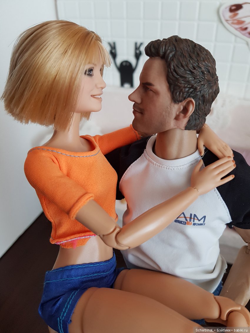 Звёздный Лорд. Мужчина нарасхват