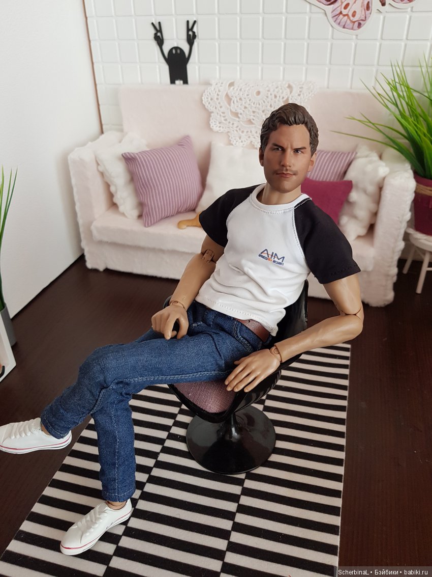 Звёздный Лорд. Мужчина нарасхват