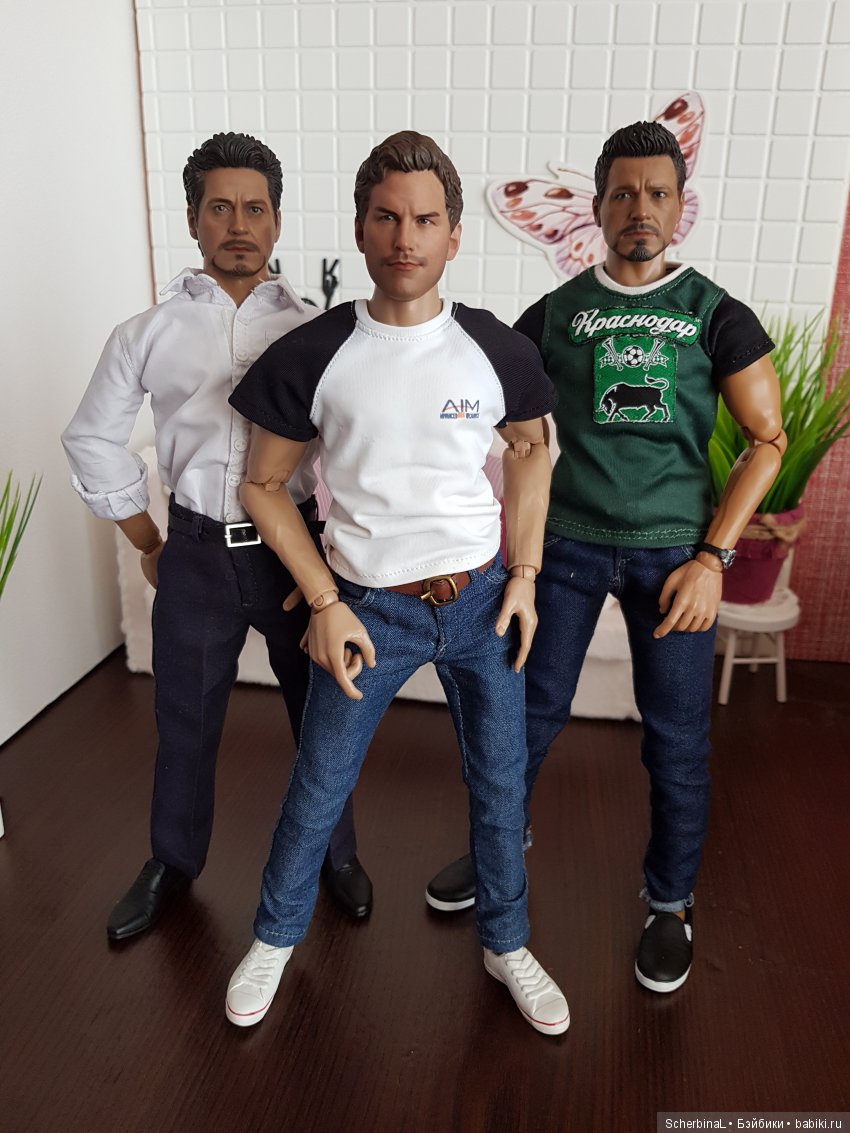 Звёздный Лорд. Мужчина нарасхват