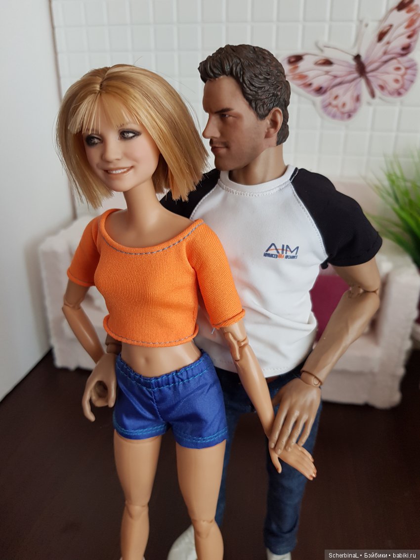 Звёздный Лорд. Мужчина нарасхват