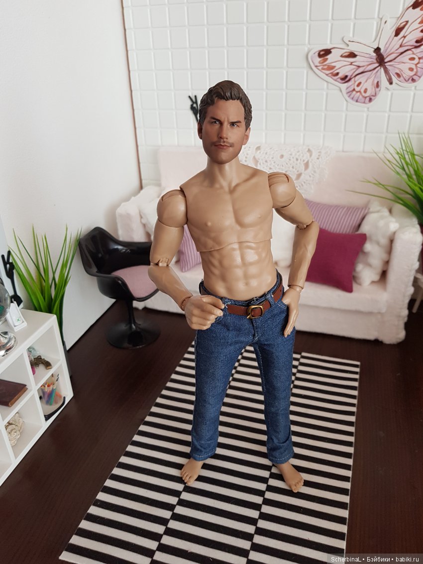 Звёздный Лорд. Мужчина нарасхват (фото 2)