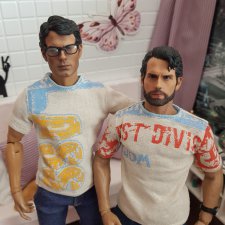 Такие разные Супермены