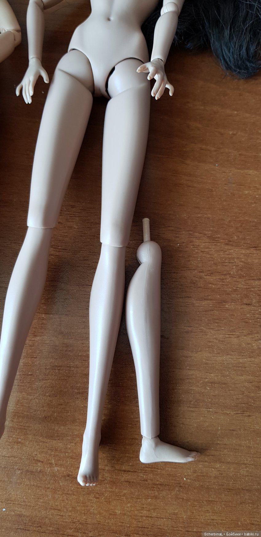 Тело для Звезды. И финал страданий по йожкиным ладошкам (фото 3)