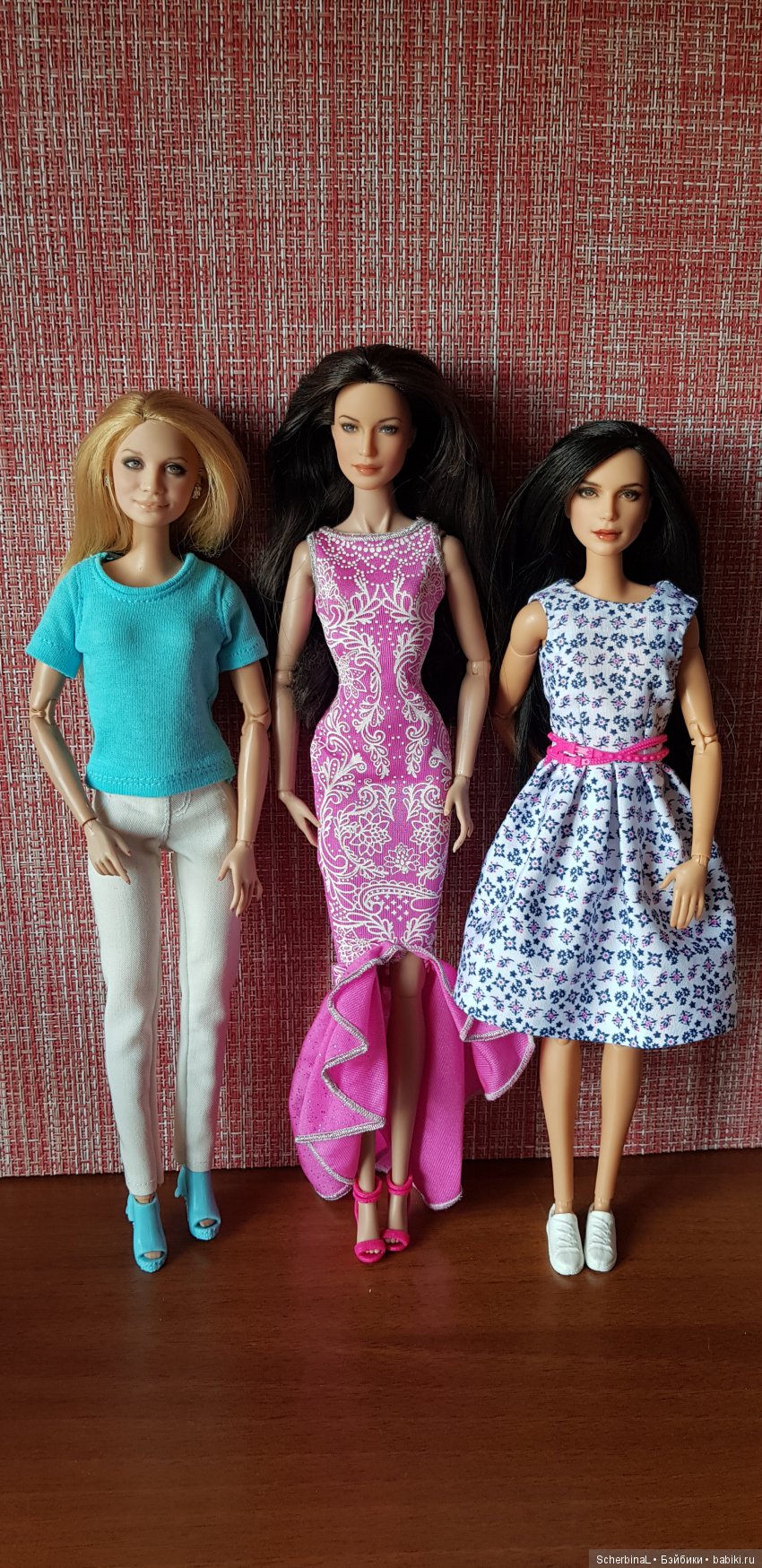 Тело для Звезды. И финал страданий по йожкиным ладошкам