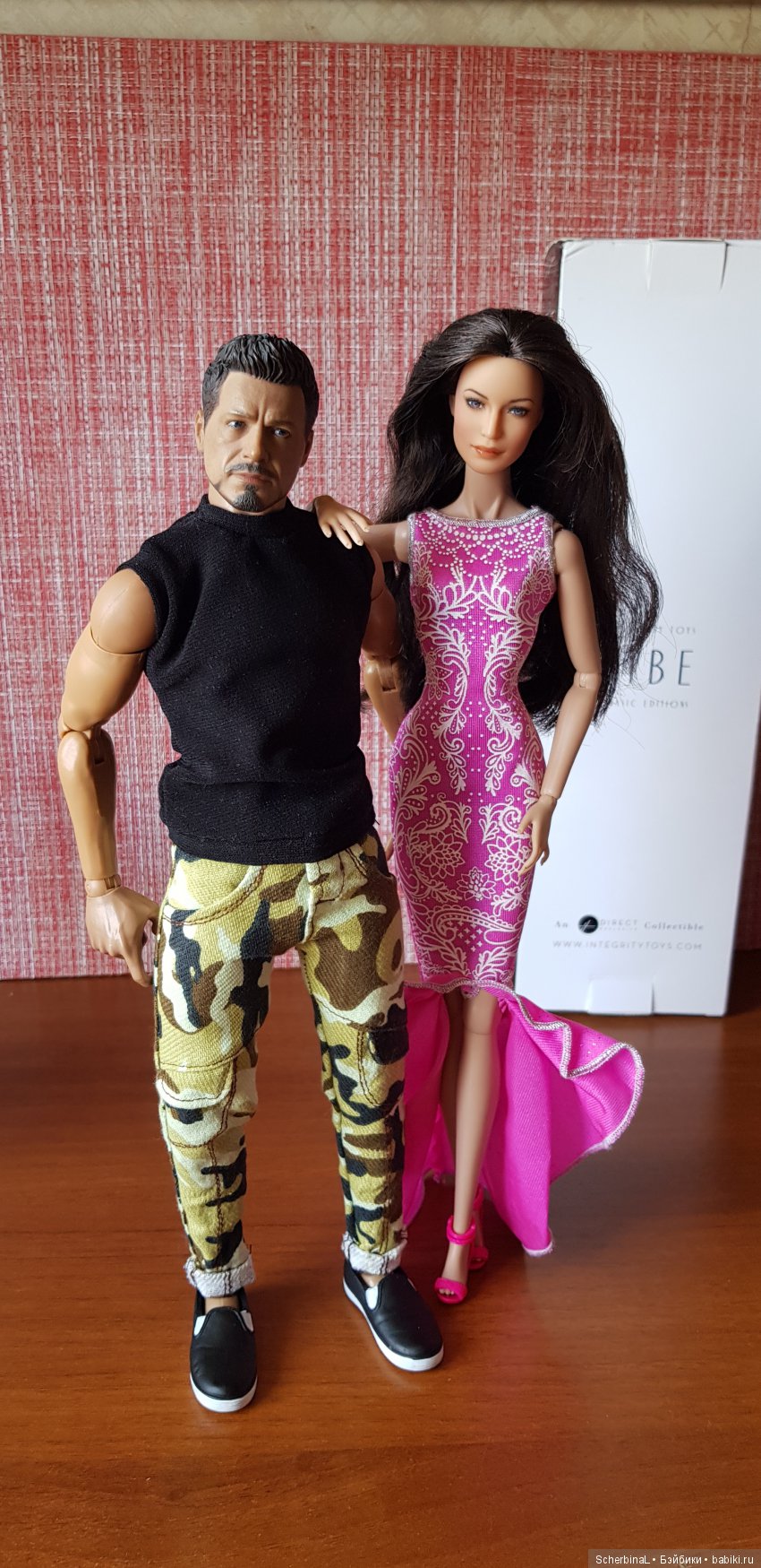 Тело для Звезды. И финал страданий по йожкиным ладошкам