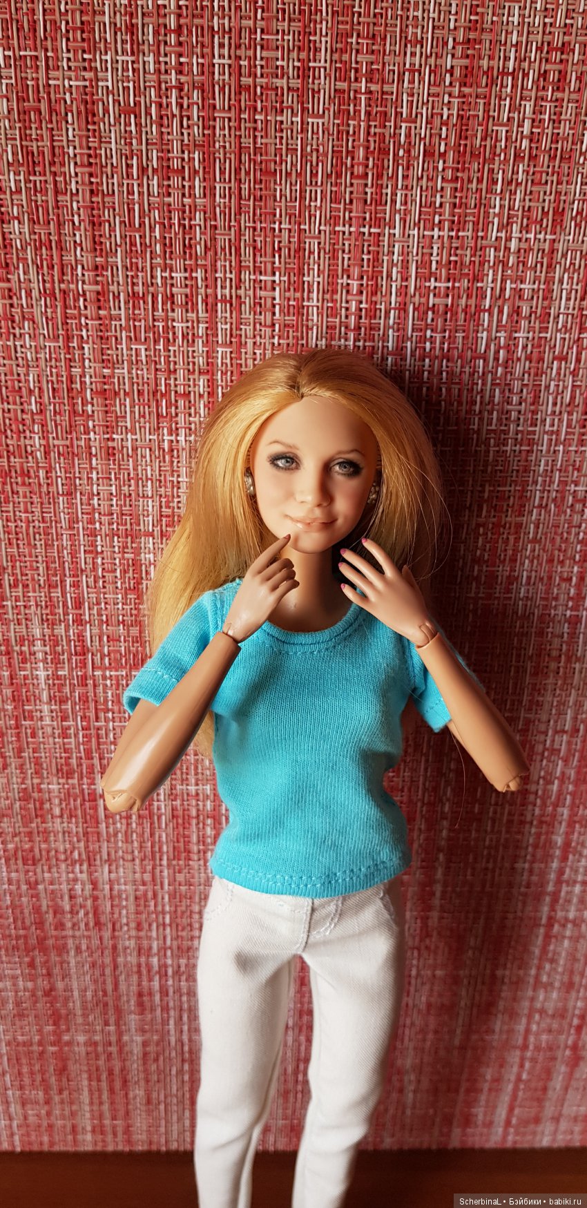 Тело для Звезды. И финал страданий по йожкиным ладошкам