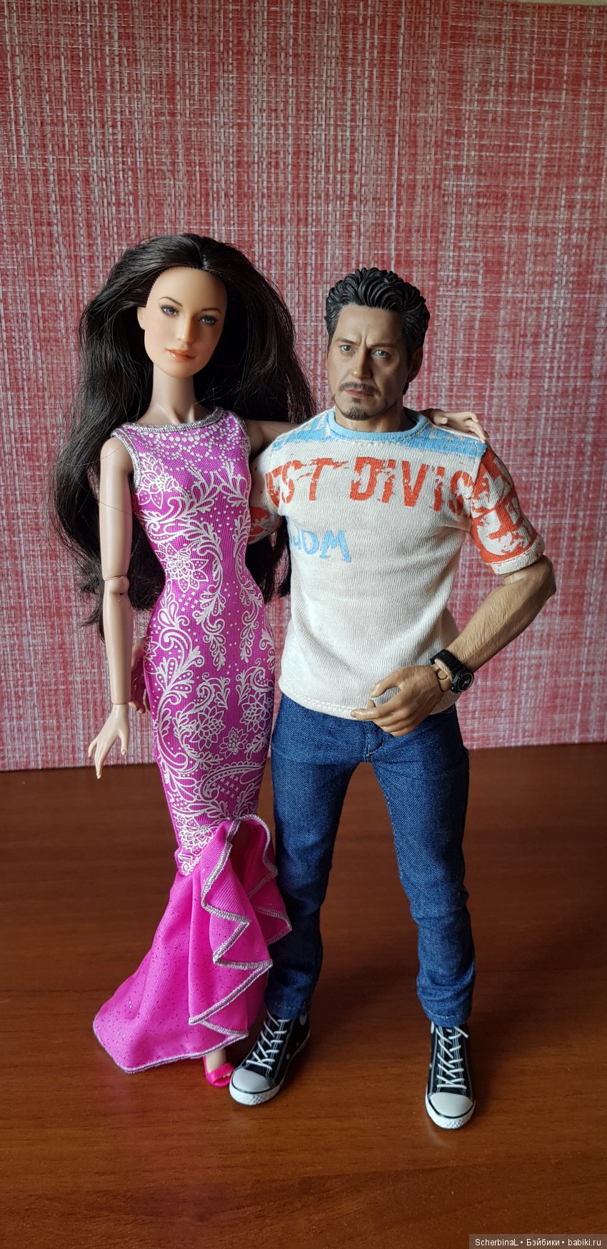 Тело для Звезды. И финал страданий по йожкиным ладошкам