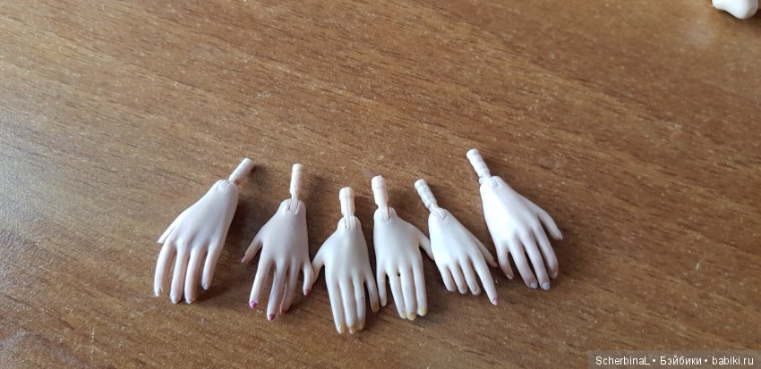 Тело для Звезды. И финал страданий по йожкиным ладошкам