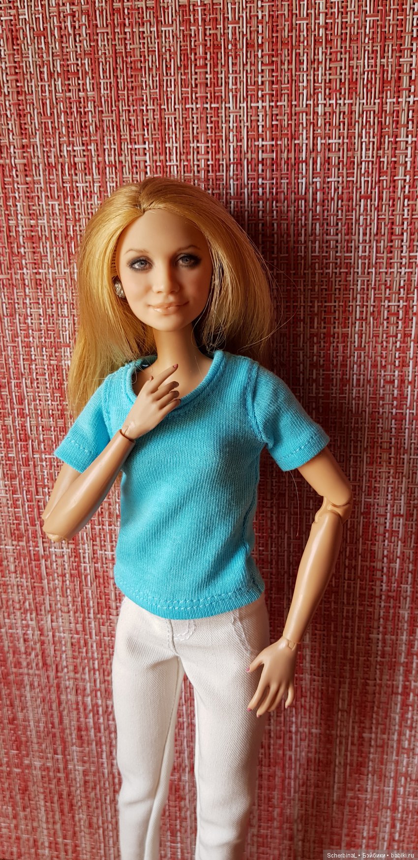 Тело для Звезды. И финал страданий по йожкиным ладошкам