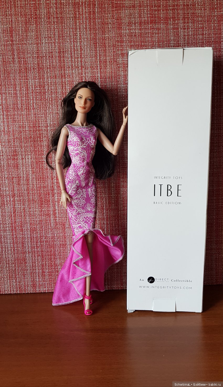 Тело для Звезды. И финал страданий по йожкиным ладошкам